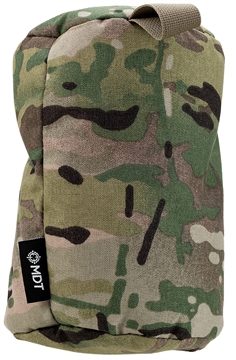 Picture of Mdt Sporting Goods Inc 108046-MCM Canister Shooting Bag Medium Multi-Cam 500D Cordura Fabric Git-Lite 8oz 108046MCM