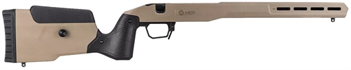 Picture of Mdt Sporting Goods Inc Field Stock Chassis System Flat Dark Earth Fits Savage Axis Short Action 108682FDE