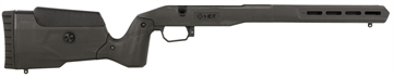 Picture of Mdt Sporting Goods Inc Field Stock Black Fits Ruger American LA 32.22" OAL 109545BLK