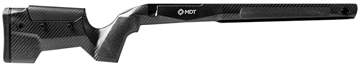 Picture of Mdt Sporting Goods Inc Black Foam Filled Carbon Fiber Fits Remington 700 109559CCF