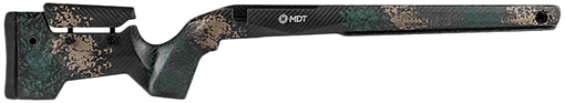 Picture of Mdt Sporting Goods Inc Green/FDE Foam Filled Carbon Fiber Fits Remington 700 109559HGF