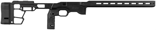 Picture of Mdt Sporting Goods Inc ACC Premier Gen2 Chassis Black Fits CZ 457 15" OAL 109725BLK