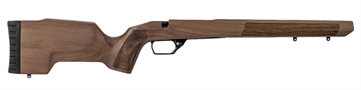 Picture of Mdt Sporting Goods Inc 114016WNT Timber Core  Walnut Fits Tikka T3x Short Action Right Hand 990482721688