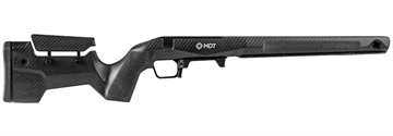 Picture of Mdt Sporting Goods Inc Black Foam Filled Carbon Fiber Fits Remington 700 114482CCF