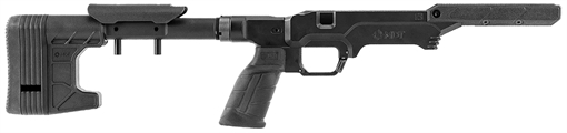 Picture of Mdt Sporting Goods Inc The Worker LSS Gen3 Black Fits Savage 110 Short Action 114644BLK