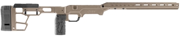 Picture of Mdt Sporting Goods Inc The Competitor LSS Gen3 Flat Dark Earth Fits Savage Long Action 114911FDE