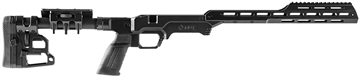 Picture of Mdt Sporting Goods Inc The Tactical LSS Gen3 Black Fits Savage Long Action 114913BLK