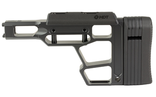 Picture of MDT SRS-X Lite, Short, Fits MDT XTN Stock Interface, Cerakote Finish, Black 109509-BLK