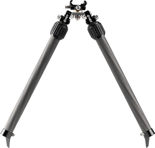 Picture of MDT BIPOD BACKCOUNTRY PICATINNY BLACK 114770-BLK