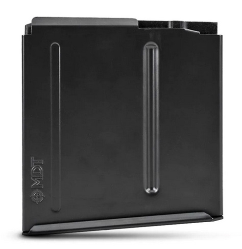 Picture of MDT MAG METAL LA 3.85 338LAPUA 5RD BLK 102089BLK