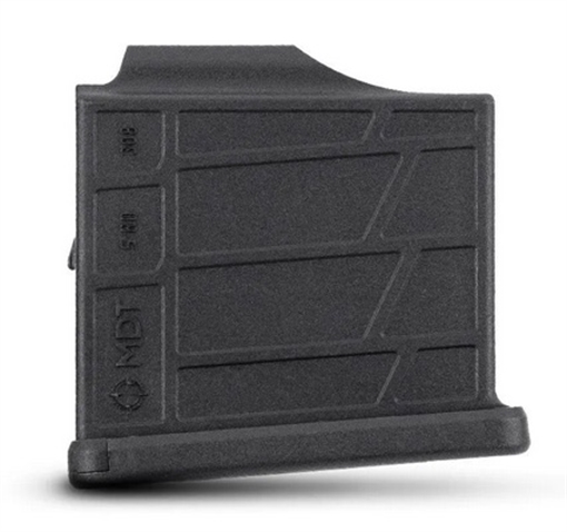 Picture of MDT MAG POLYMER 308 5RD BLK 105026BLK