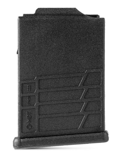 Picture of MDT MAG POLYMER GEN2 223 10RD BLACK 106539-BLK 106539BLK