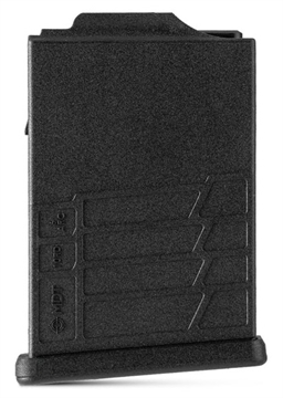 Picture of MDT MAG POLYMER GEN2 6 ARC 10 RD BLACK 10635-BLK 106535BLK