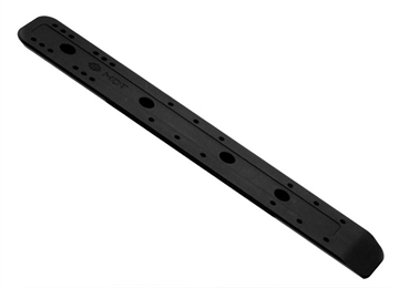 Picture of MDT M-LOK ARCA RAIL 10.25" BLACK 103572-BLK 103572BLK