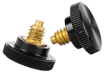 Picture of MDT ORYX BUTTSTOCK ADJUSTMENT KNOBS 2-PK 105124-BLK