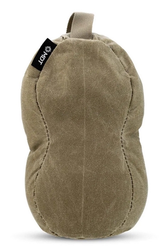 Picture of MDT SUPPORT BAG-PEANUT WAXED CANVAS GRUSHED GLASS FILLED 108050-GRU 108050GRU