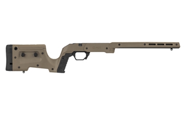 Picture of MDT XRS, Rifle Chassis, Matte Finish, Flat Dark Earth, Fits Tikka T3 104689-FDE