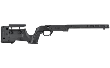 Picture of MDT XRS, Rifle Chassis, Matte Finish, Black, Fits Remington 700 Long Action 106013-BLK
