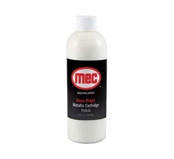 Picture of MEC 131 Brass Bright 8 oz Bottle 131 1102
