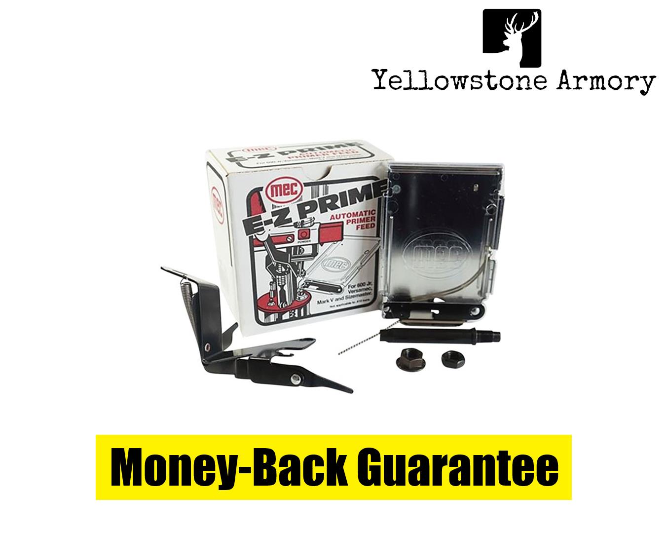 MEC E-Z Primer V for 600 Jr & 700 285CA12 - Other Reloading Equipment ...