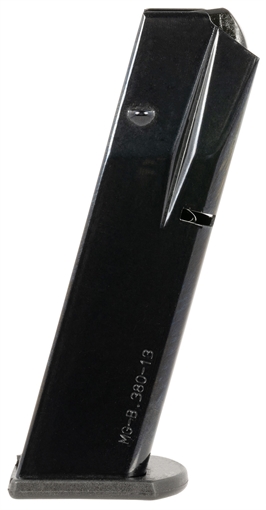 Picture of Mec-Gar Standard 13rd 380 ACP Flush For Beretta 84 Cheetah Blued Carbon Steel MGPB8413B