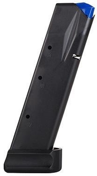Picture of Mec-Gar CZ 75B 85B SP-01 Shadow Magazine 9mm Extended Anti-Friction 19R/rd MGCZ7519AFC