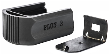Picture of Mec-Gar Plus-2 Adapter Set made of Polymer & Steel with Black Finish for Mec-Gar Optimum Flush Magazines F42099SET