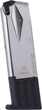 Picture of Mec-Gar Handgun Magazine Ruger P85/89/93/94/95/PC9 9mm HT Nickel 10 rds MGRP8510N