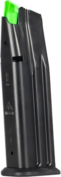 Picture of Mec-Gar Handgun Magazine for 20112311Prodigy & Double Stack 1911 - 9mm Luger 18rds MG20111800A