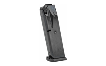 Picture of Mec-Gar USA Magazine, 9MM, 10 Rounds, Fits Beretta 92, Blued Finish MGPB9210B