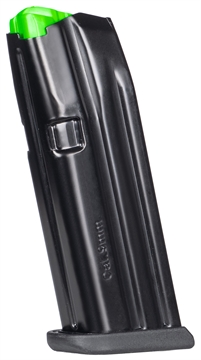 Picture of MEC-GAR MAG GLOCK 19 9MM 15RD ANTI-FRICTION BLACK COATING MGG191500A 765595900134