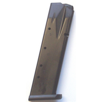 Picture of Mec-Gar Standard Blued with Anti-Friction Coating Detachable 18rd 9mm Luger for Sig P226 MGP22618AFC