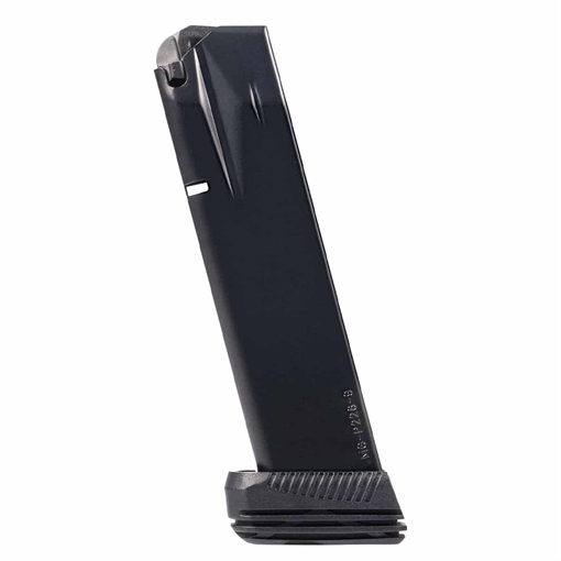 Picture of Mec-Gar Standard 20rd Detachable w/Drop Protection System 9mm Luger Fits Sig P226 Blued w/Anti-Friction Coating Carbon Steel MGP22620DPS