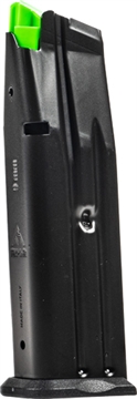 Picture of Mec-Gar USA Pistol Magazine, 9MM, 10 Rounds, Fits 2011, 2311, Prodigy and Clones, Anti-Friction Coating, Black MG20111000A