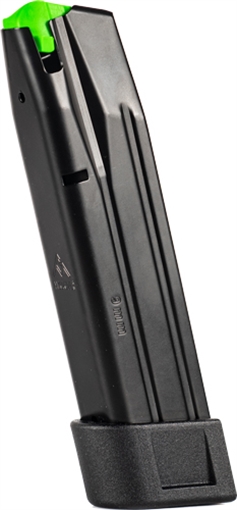 Picture of Mec-Gar USA Pistol Magazine, 9MM, 21 Rounds, Fits Beretta PX4, Anti-Friction Coating, Black MGPBPX421AFC