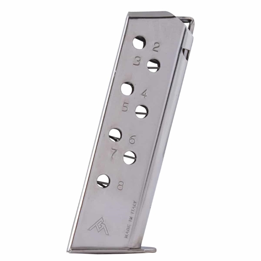 Picture of MEC-GAR MAGAZINE MAG WAL PP 32 NICKEL 8RD MMGWPP32STN