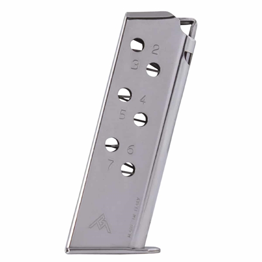 Picture of MEC-GAR MAGAZINE MAG WAL PPK 32 NICKEL 7RD MGWPPK32STN