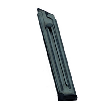 Picture of Mec-Gar USA Magazine, 22LR, 10 Rounds, Fits Ruger MKII, Blued Finish MGMK22LRB MGMKII10B