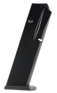 Picture of Mec-Gar USA Pistol Magazine, 380 ACP, 13 Rounds, Fits Browning BDA, Steel, Blued Finish MGBRBDA13B