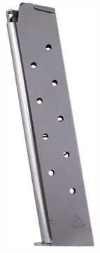 Picture of Mec-Gar 1911 Government 11rd 45 ACP Nickel Carbon Steel MGCG4511N