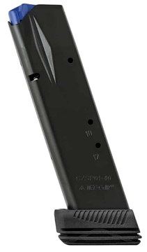 Picture of Mec-Gar Handgun Magazine CZ-75B / 85B / SP-01 / Shadow / Shadow 2 .40S&W 14/rd HT AFC DPS MGCZ4014DPS