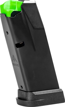 Picture of Mec-Gar USA Magazine, 9MM, 12 Rounds, Fits Springfield Hellcat, Anti-Friction Coating, Black MGHC1200A
