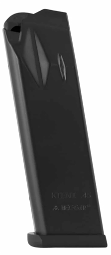 Picture of Mec-Gar Standard 14rd 45 ACP Fits Kimber Ten II Blued w/Anti-Friction Coating Carbon Steel MGK4514AFC