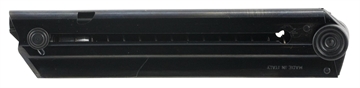 Picture of Mec-Gar Standard Blued Detachable 8rd 9mm Luger for Luger P08 MGLUGP08B