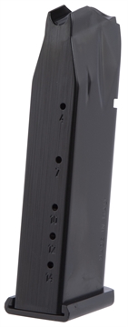 Picture of Mec-Gar Standard 14rd 45 ACP Fits Para Ordnance P-14 Blued w/Anti-Friction Coating Carbon Steel MGP144514AFC