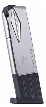 Picture of Mec-Gar Standard 10rd 9mm Luger Fits Sig P226 Nickel Carbon Steel MGP22610N