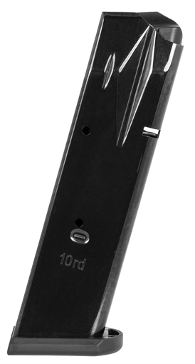 Picture of Mec-Gar Standard 10rd 40 S&W Fits Sig P226 Blued Carbon Steel MGP2264010B