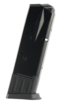 Picture of Mec-Gar Standard Blued Detachable 10rd 9mm Luger for Sig P228 MGP22810B