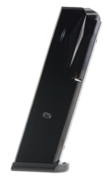 Picture of Mec-Gar Standard Blued Detachable 10rd 40 S&W for Beretta 96FS MGPB9610B