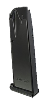 Picture of Mec-Gar Standard Blued w/ Anti-Friction Coating Detachable 13rd 40 S&W for Beretta 96FS MGPB9613AFC